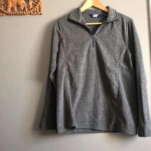 Lands End Fleece